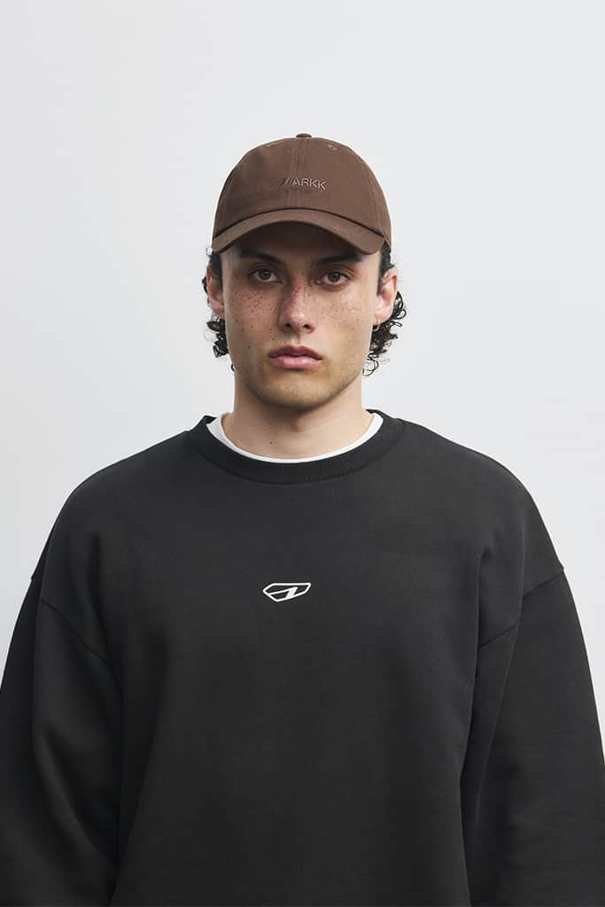 ARKK Accessories ARKK Classic Cap | Chocolate Cap